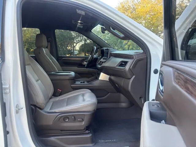 2021 Chevrolet Tahoe LT