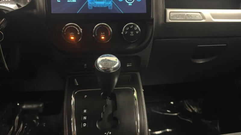 2017 Jeep Compass Sport