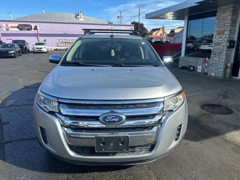 2011 Ford Edge SE