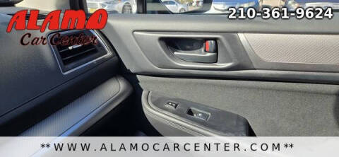 2015 Subaru Outback 2.5i