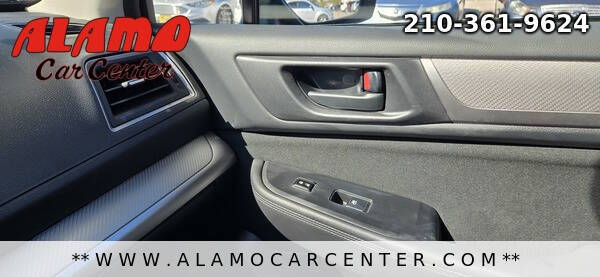 2015 Subaru Outback 2.5i