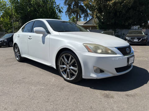 2008 Lexus IS 250 for sale at Universal Auto Sales in Salem OR