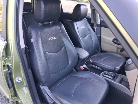 2010 Kia Soul !