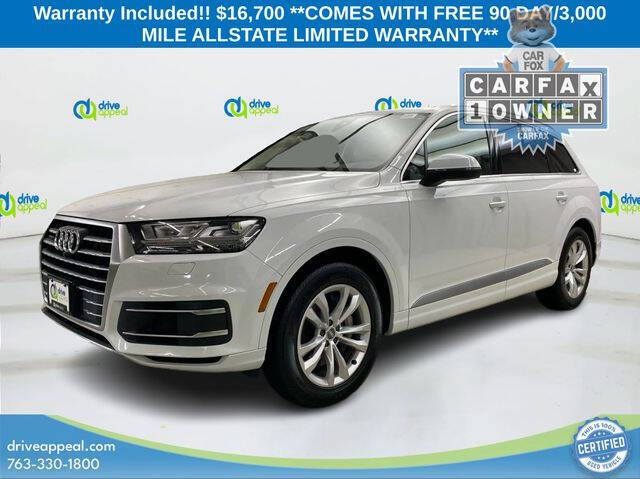 2019 Audi Q7