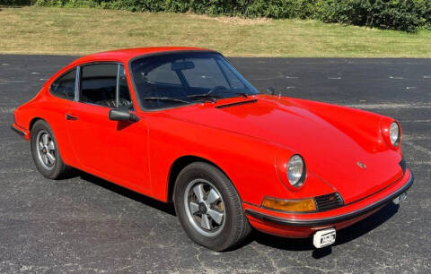 1968 Porsche 912
