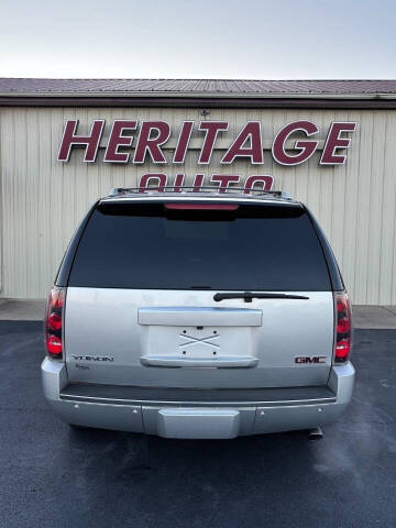 2014 GMC Yukon Denali