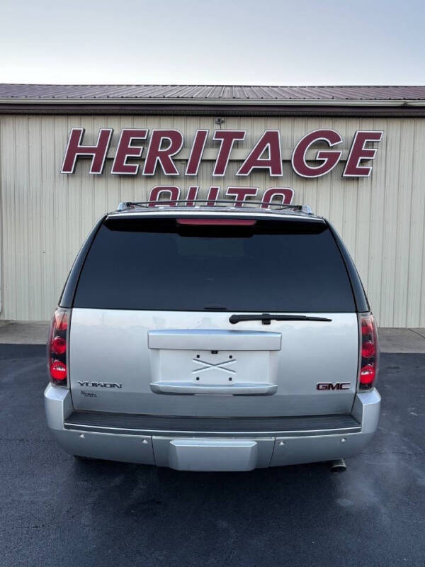 2014 GMC Yukon Denali