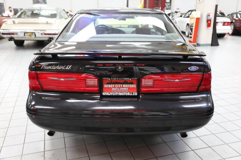 1996 Ford Thunderbird LX