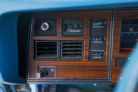 1977 Chrysler New Yorker