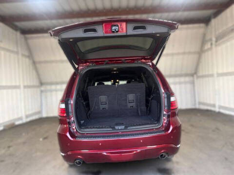 2021 Dodge Durango Citadel