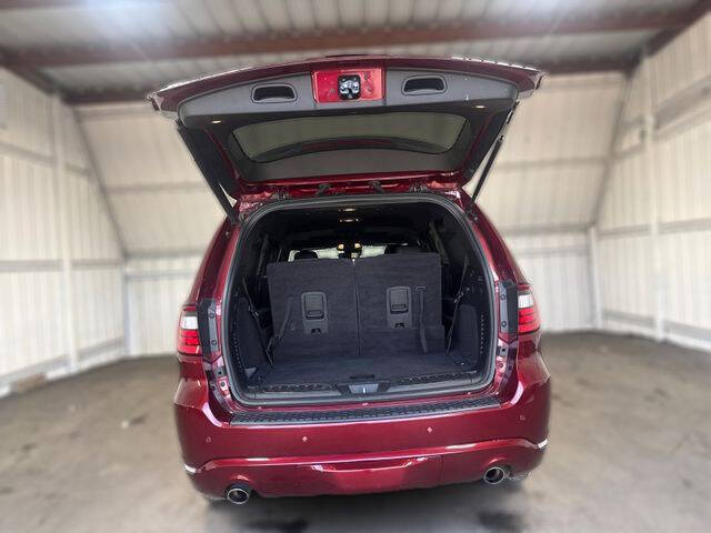 2021 Dodge Durango Citadel