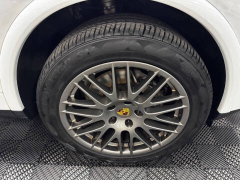 2018 Porsche Cayenne