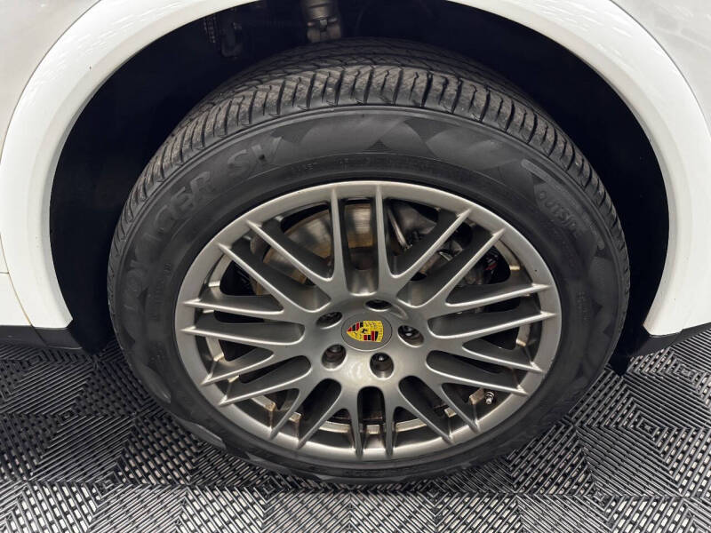 2018 Porsche Cayenne