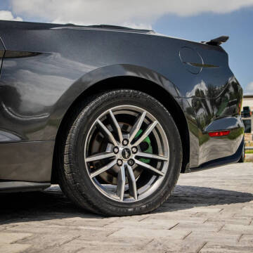 2016 Ford Mustang GT Premium