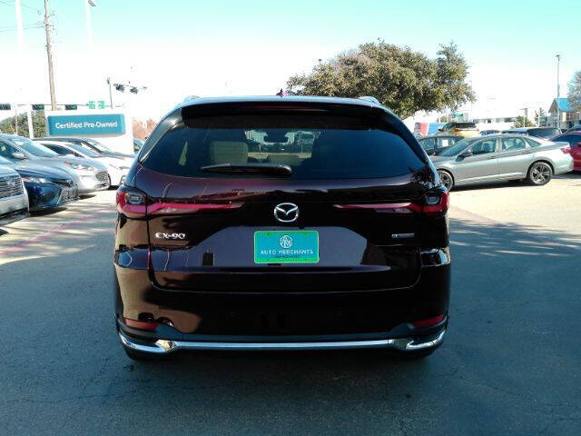 2024 Mazda CX-90 3.3 Turbo Premium