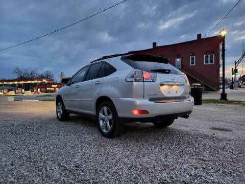 2004 Lexus RX 330