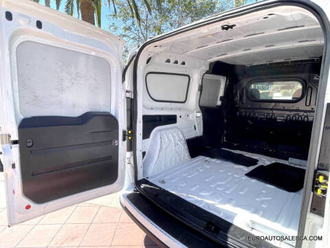 2022 RAM ProMaster City