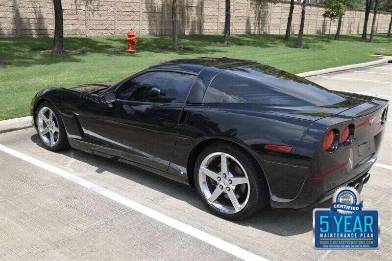 2007 Chevrolet Corvette