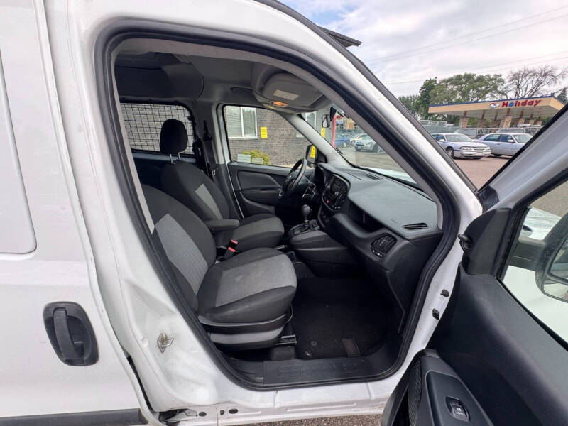 2020 RAM ProMaster City