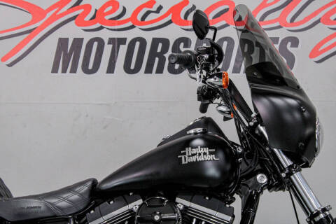 2016 Harley-Davidson Dyna Street Bob