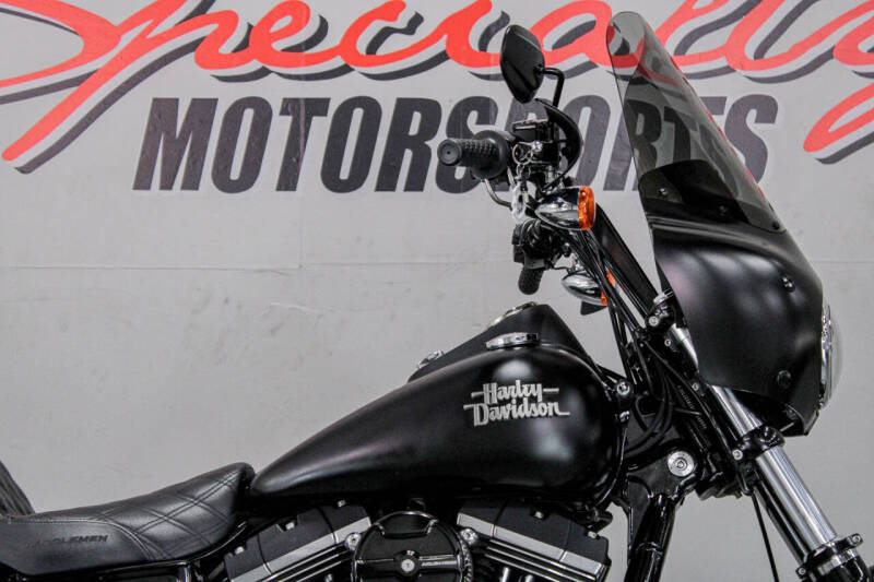 2016 Harley-Davidson Dyna Street Bob