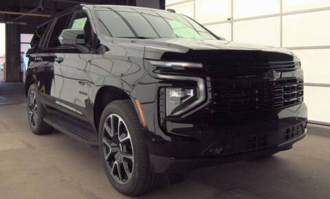 2025 Chevrolet Tahoe RST