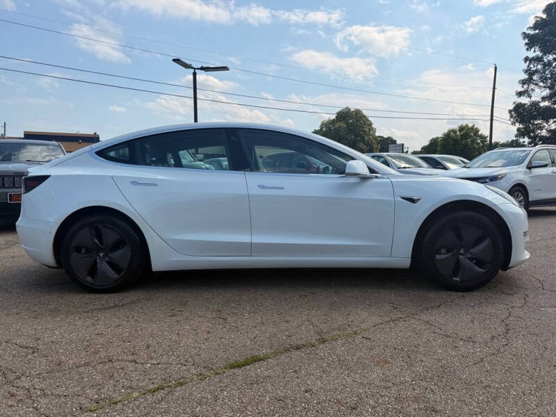 2019 Tesla Model 3 Standard Range Plus