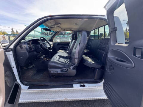 2000 Dodge Ram 3500