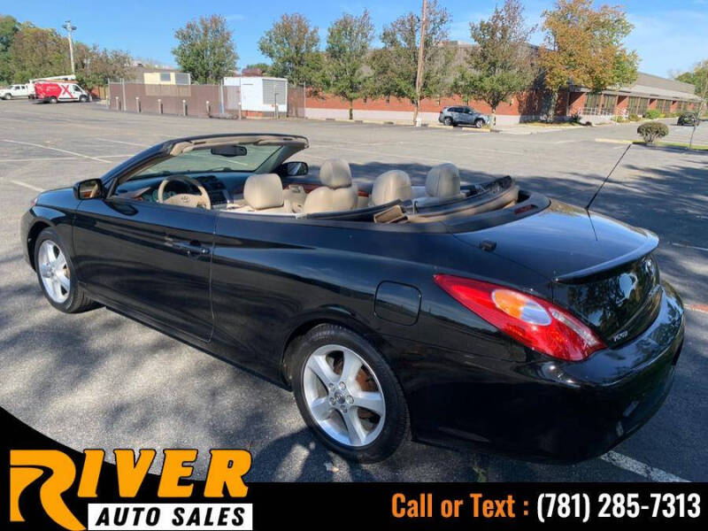 2006 Toyota Camry Solara
