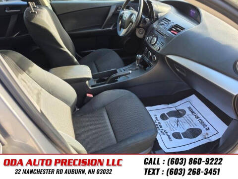 2013 Mazda MAZDA3 i Touring