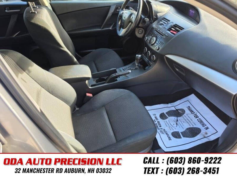 2013 Mazda MAZDA3 i Touring