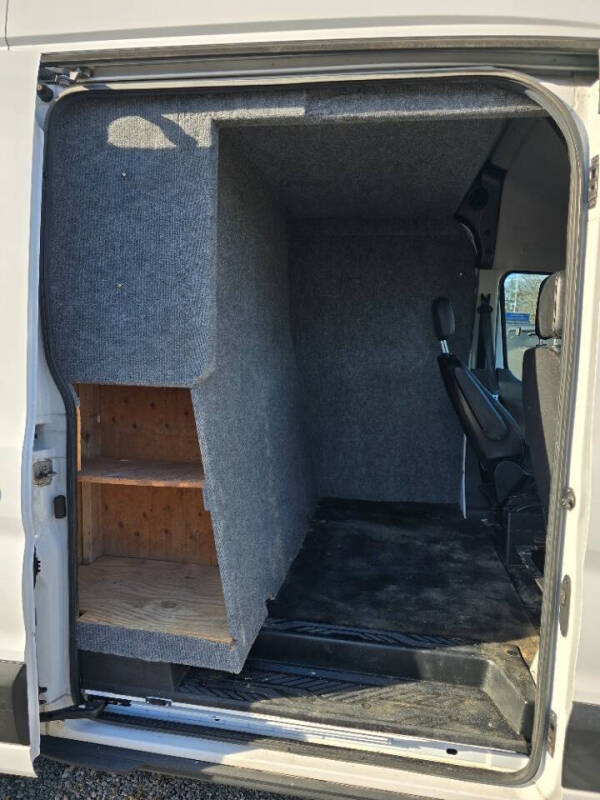 2021 Ford Transit 350 HD