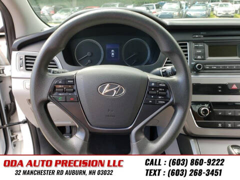 2017 Hyundai Sonata