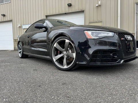 2014 Audi RS 5 for sale at Auto Kings Sales in Pound Ridge NY