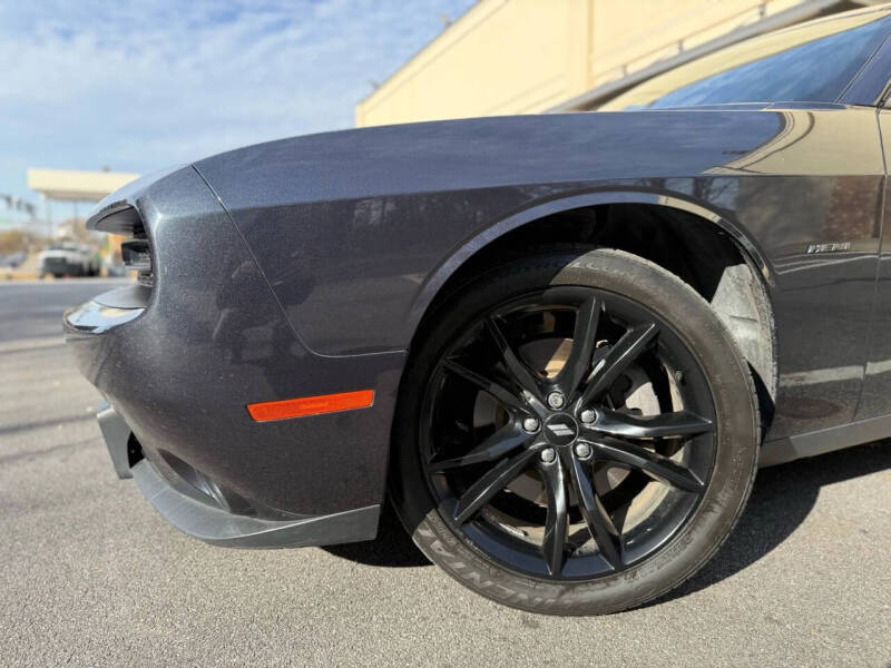 2018 Dodge Challenger
