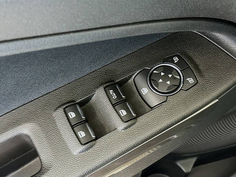 2020 Ford EcoSport SES