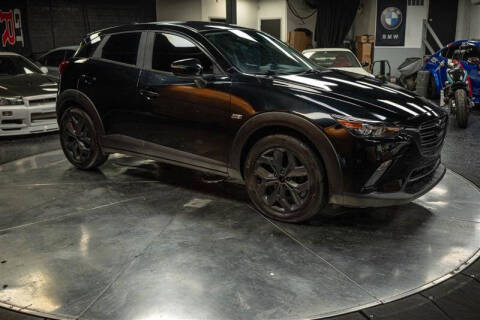 2019 Mazda CX-3 Sport
