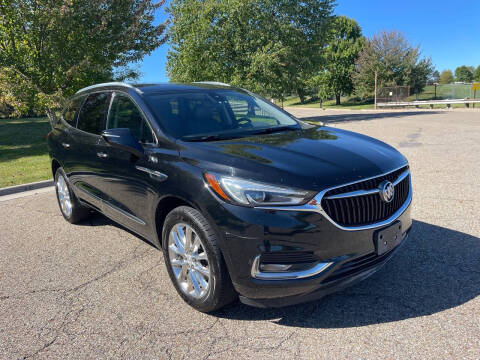 2018 Buick Enclave for sale at Summit Auto Sales in Akron OH