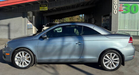 2014 Volkswagen Eos Komfort SULEV