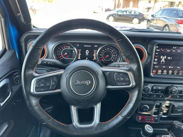 2021 Jeep Gladiator Mojave