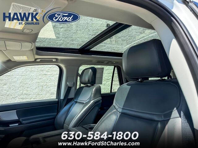 2025 Ford Expedition MAX Active
