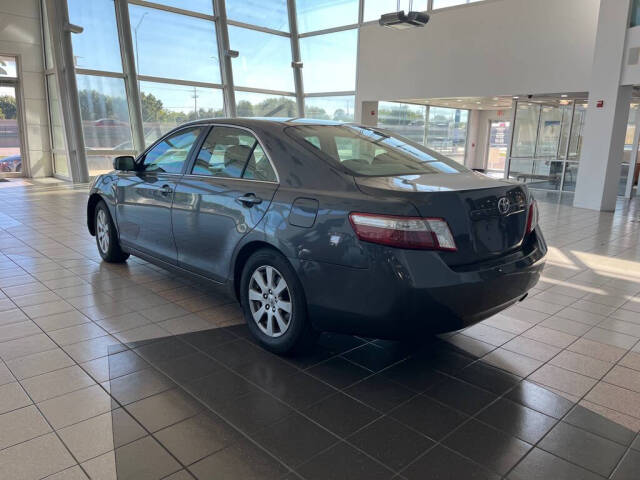 2009 Toyota Camry Hybrid for sale at Auto Haus Imports in Irving, TX