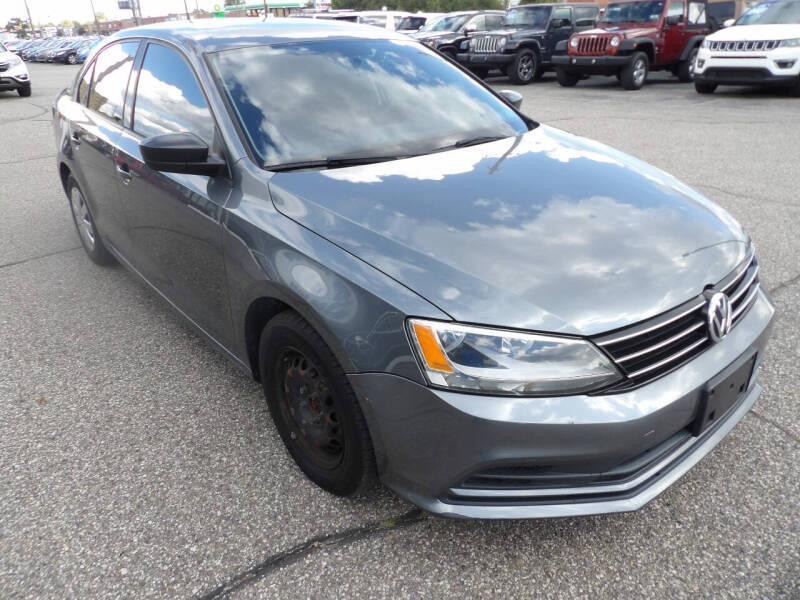 2016 Volkswagen Jetta 1.4T S