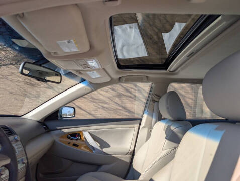 2007 Toyota Camry XLE