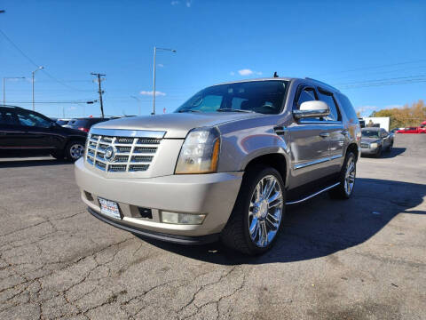 2007 Cadillac Escalade for sale at New Wheels in Glendale Heights IL