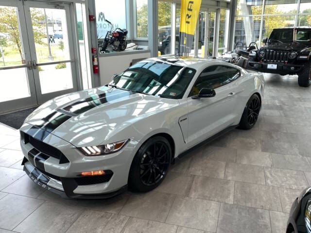 2016 Ford Mustang Shelby GT350