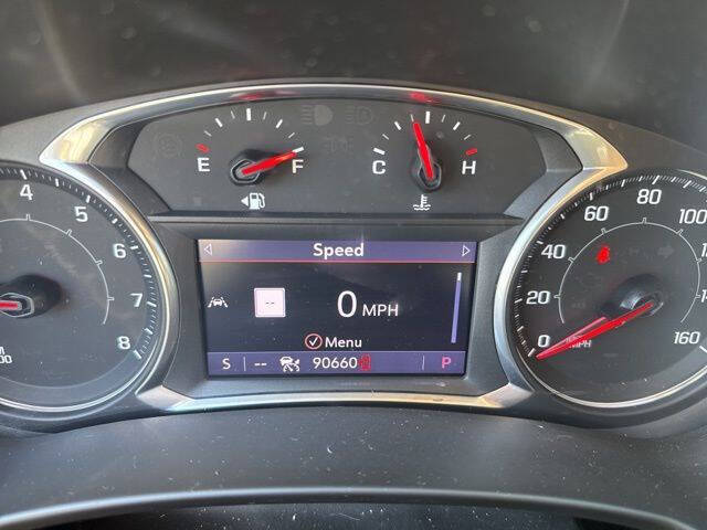 2020 GMC Terrain Denali