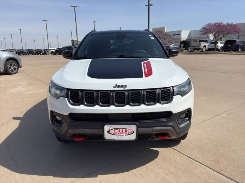 2024 Jeep Compass Trailhawk