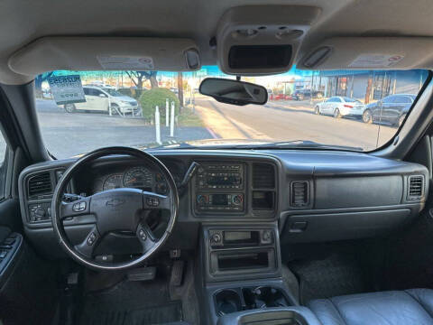 2003 Chevrolet Silverado 2500HD