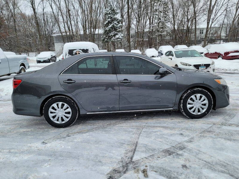 2013 Toyota Camry LE
